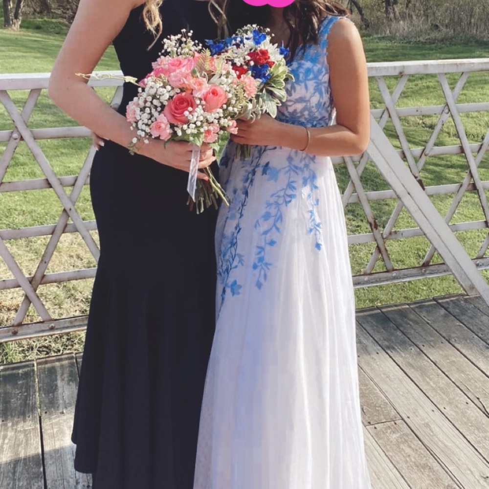Prom dress for sale!!! Worn for about 3 hours